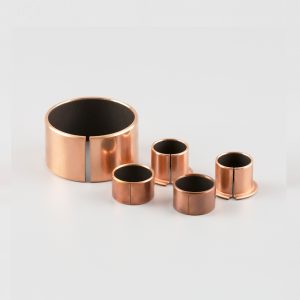 LM-10 carbonsteel-based self-lubricating shaftbushing