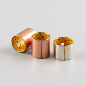 LM-20 boundary lead-free self-lubricating bushing