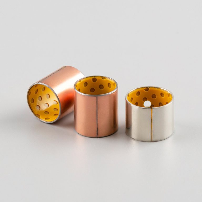 LM-20 boundary lead-free self-lubricating bushing