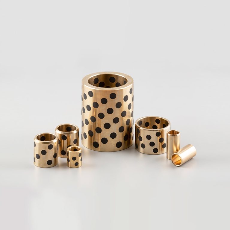 LM-650 Inlaid Solid Lubricated Bearing