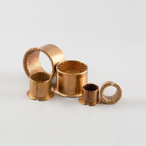 LM-090F Bronze Flanged Shaft Sleeve