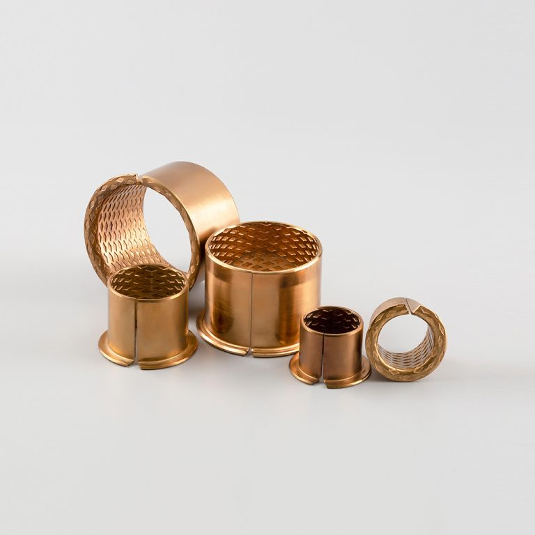 LM-090F Bronze Flanged Shaft Sleeve