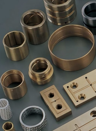 Surface Roughness Comparison Chart